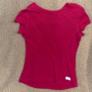 Avia Girls Short Sleeve Active Tee